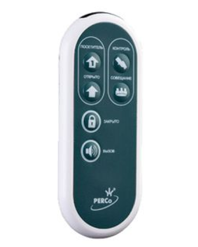 PERCo-AU01. ИК-пульт дистанционного управления контроллером замка PERCo-CL02. PERCo в Абакане