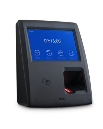 PERCo-CR11.1. Биометрический терминал. PERCo в Абакане