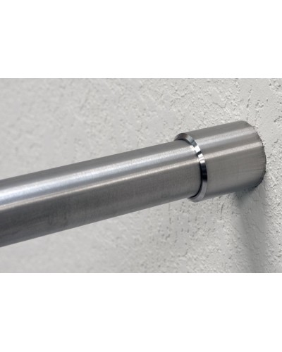 PERCo-BH02 0-12. Патрубок прямой для крепления поручней на стену. PERCo в Абакане