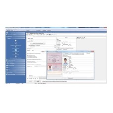 PERCo-Модуль распознавания и извлечения данных из документов. Модуль распознавания и извлечения данных из документов. PERCo
