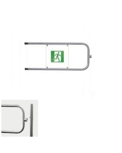 PERCo-BH02 1-06/EL. Ограждение. PERCo в Абакане