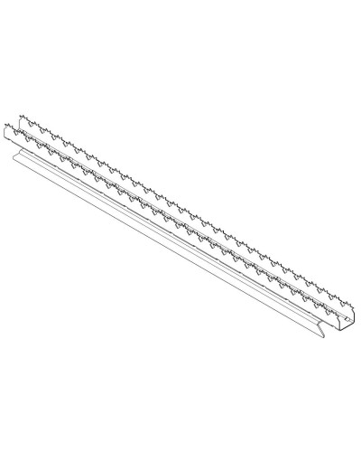 PERCo-MB-16.10. Накладка барьерная. PERCo в Абакане