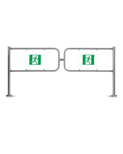PERCo-BH02 1-19. Комплект створок ограждения. PERCo в Абакане