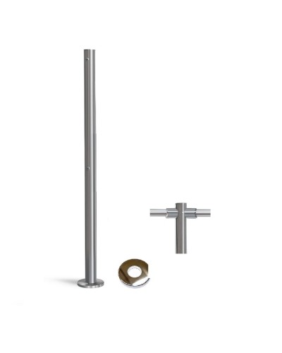 PERCo-BH02 2-01 с крышкой. Двухсторонняя стойка. PERCo в Абакане
