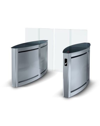 PERCo-ST-02.900. Турникет электромеханический полуростовой. PERCo в Абакане