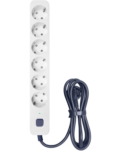 SP-06W 5,0 М. Сетевой фильтр. POWERCOM в Абакане