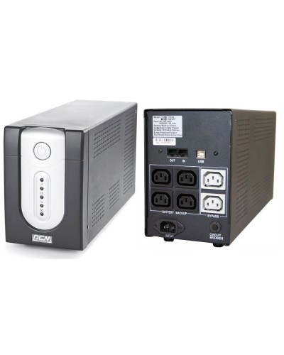 IMP-1200AP. Источник бесперебойного питания. POWERCOM в Абакане
