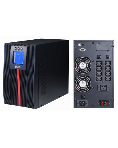 MAC-1000. Источник бесперебойного питания. POWERCOM в Абакане