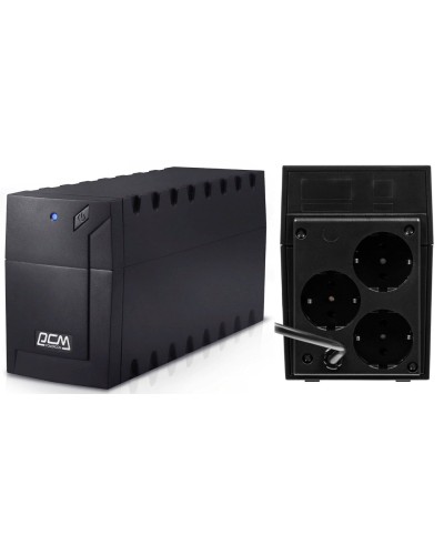 RPT-600A EURO. Источник бесперебойного питания. POWERCOM в Абакане