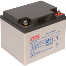 PM-12-40. Дополнительный блок батарей. POWERCOM
