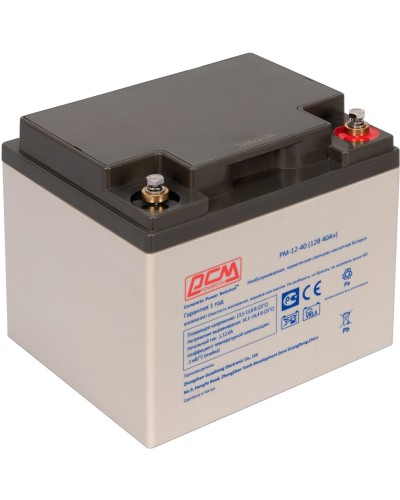 PM-12-40. Дополнительный блок батарей. POWERCOM в Абакане
