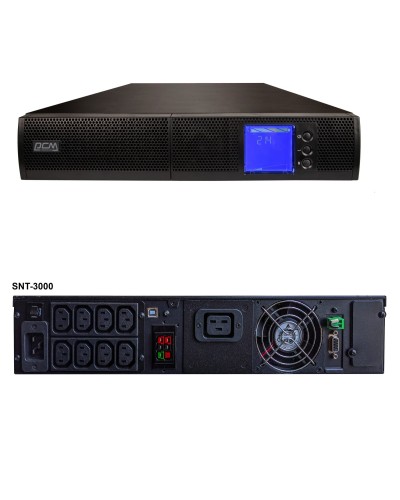 SNT-3000. Источник бесперебойного питания. POWERCOM в Абакане