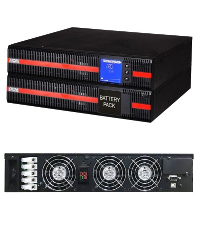MRT-10K (COMPATIBLE W/BAT/PDU). Источник бесперебойного питания. POWERCOM в Абакане
