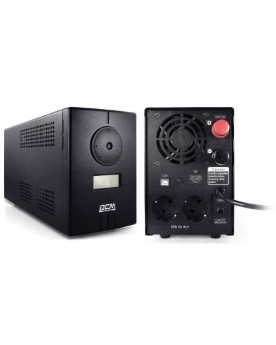 INF-1500. Источник бесперебойного питания. POWERCOM в Абакане