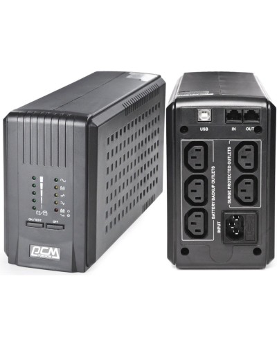 SPT-500-II. Источник бесперебойного питания. POWERCOM в Абакане