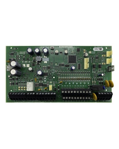 SP7000+. Контрольная панель Spectra SP. Paradox в Абакане