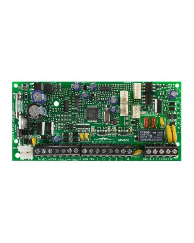 SP4000. Контрольная панель Spectra SP. Paradox в Абакане
