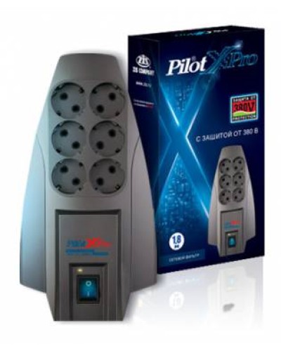 Pilot X-Pro 3м. Сетевой фильтр. Pilot в Абакане