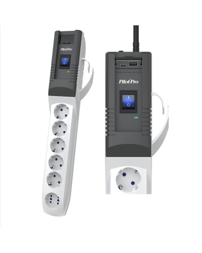 Pilot Pro USB 3м. Сетевой фильтр. Pilot в Абакане