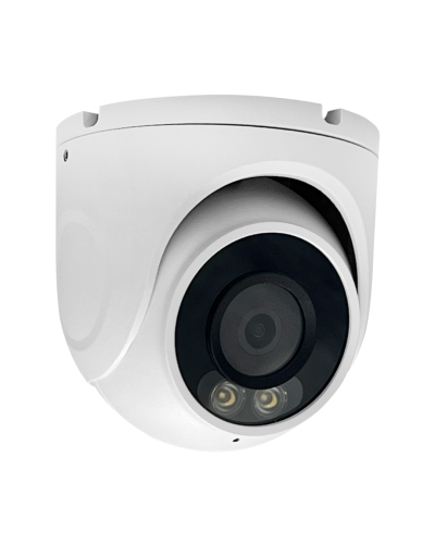 PVC-IP2Z-WDF2.8PF. Видеокамера IP купольная. Polyvision в Абакане