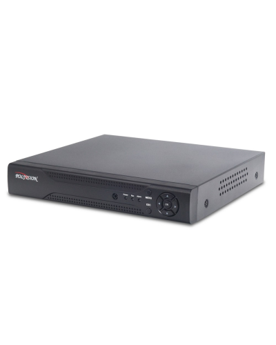 PVDR-87-16F1. Видеорегистратор мультиформатный 16-канальный. Polyvision в Абакане
