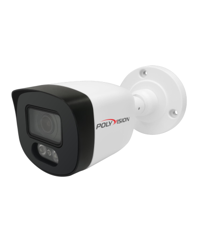 PVC-IP2Z-NF2.8PF. Видеокамера IP цилиндрическая. Polyvision в Абакане