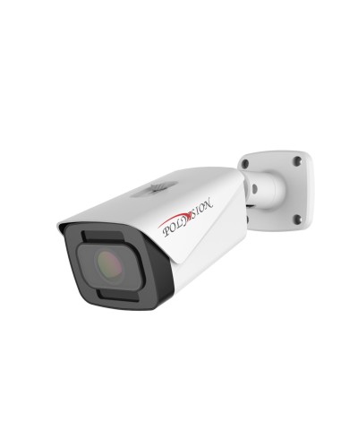 PVC-IP5X-NZ5MPF. Видеокамера IP цилиндрическая. Polyvision в Абакане