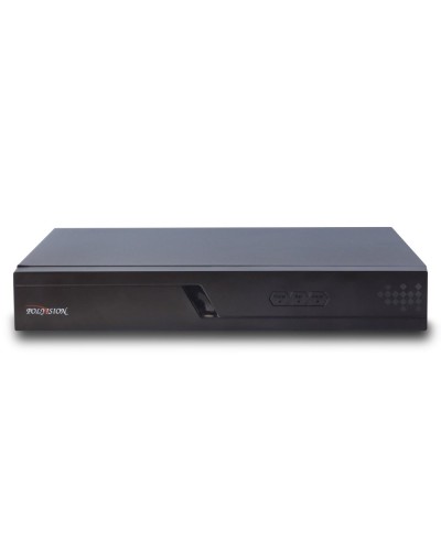 PVDR-85-08E1. Видеорегистратор мультиформатный 8-канальный. Polyvision в Абакане