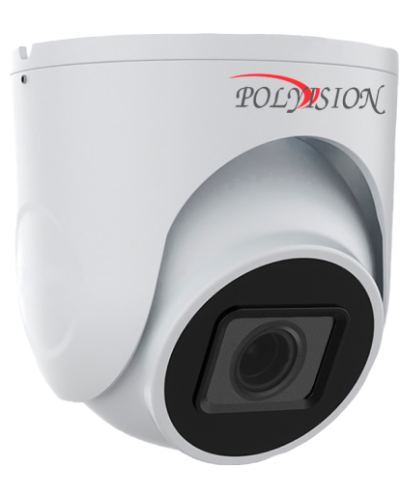 PVC-IP2Y-DF1.9PF. Видеокамера IP купольная. Polyvision в Абакане