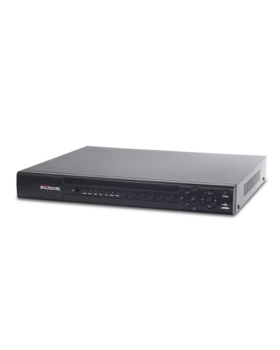 PVNR-87-32E2. Видеорегистратор NVR 32-канальный. Polyvision в Абакане
