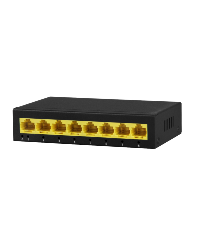 PND-08G. Коммутатор. Polyvision в Абакане