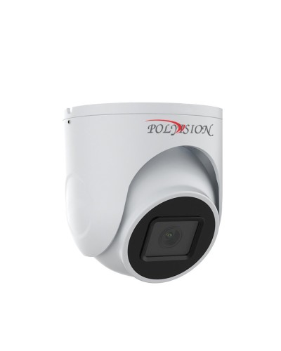 PVC-IP8Y-DF2.8MPF. Видеокамера IP купольная. Polyvision в Абакане