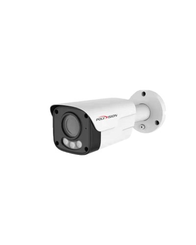 PVC-IP4F-NZ4PF. Видеокамера IP цилиндрическая. Polyvision в Абакане