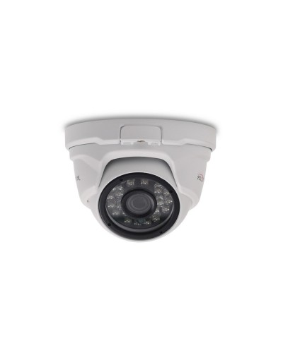 PVC-IP4F-DF2.8PA. Видеокамера IP купольная. Polyvision в Абакане
