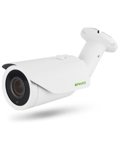 PB-7143IP 2.8-12 A/SD. IP-камера уличная. Praxis в Абакане