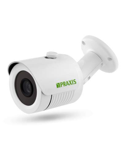 PB-8112MHD(II) 2.8. Видеокамера мультиформатная цилиндрическая. Praxis в Абакане