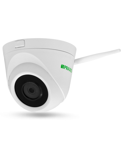 PE-8141IP 3.6 WF. Видеокамера IP купольная. Praxis в Абакане