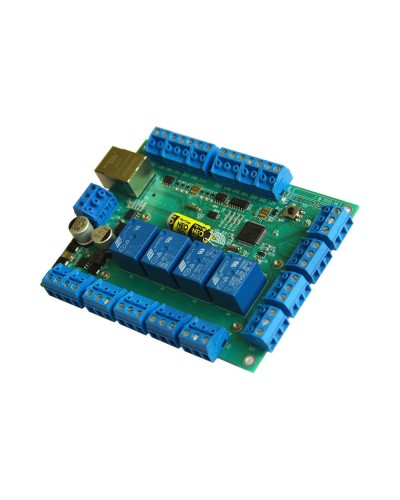 PW-400 mod.23. Сетевой контроллер. ProxWay в Абакане