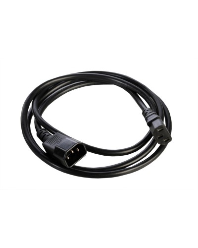 R-10-Cord-C13-C14-1.8. Шнур питания с заземлением. REM в Абакане