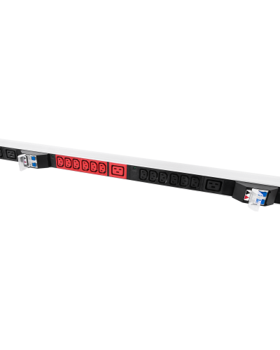R-MC8-3x32-36C13-A-MI-1820-3-3PN. Вертикальный блок розеток. REM в Абакане