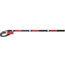R-MC8-3x32-24C13-6C19-A-MI-1820-3-3PN. Вертикальный блок розеток. REM