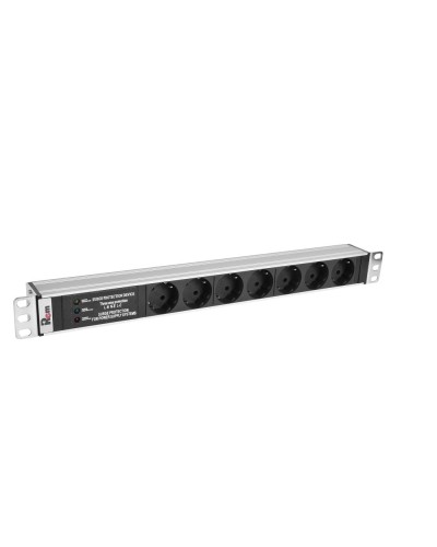 R-10-7S-FI-440-Z. Блок силовых розеток 19 без шнура. REM в Абакане
