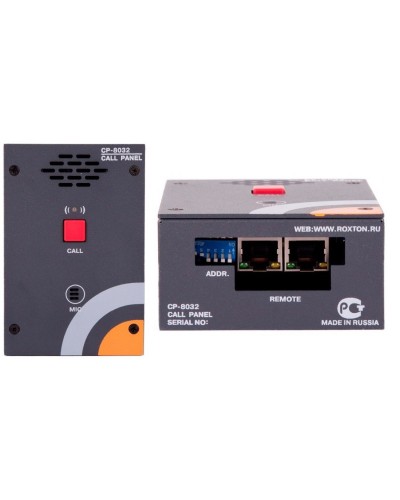 CP-8032. Панель системы обратной связи. ROXTON в Абакане