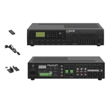 MX-480. Усилитель комбинированный зональный, 480 Вт. ROXTON