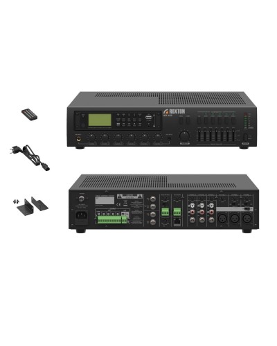 MX-480. Усилитель комбинированный зональный, 480 Вт. ROXTON в Абакане