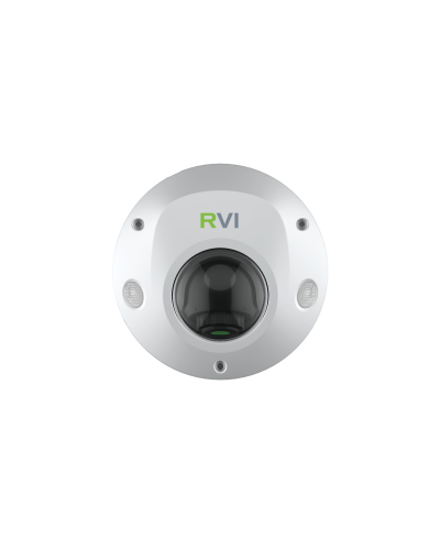 RVi-1NCF5358 (2.8). Видеокамера IP купольная. RVi в Абакане