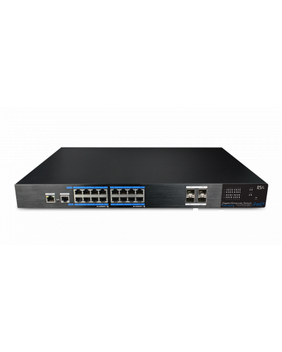 RVi-2NSM16G-4S: Коммутатор с PoE в Абакане