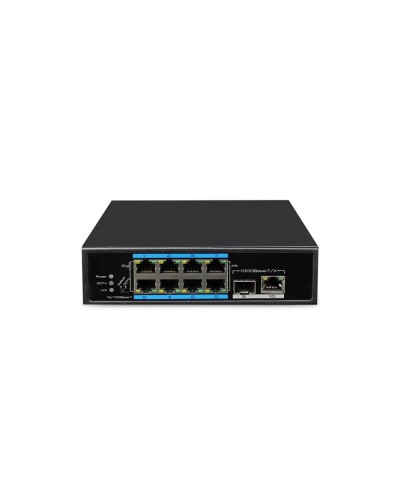 RVi-2NSI08F-2H: Коммутатор с PoE в Абакане