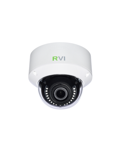 RVi-1NCD2379 (2.7-13.5). Видеокамера IP купольная. RVi в Абакане