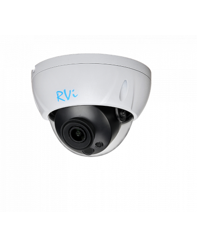 RVi-1NCDX4064 (3.6) white. Видеокамера IP купольная. RVi в Абакане